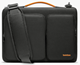 TOMTOC DEFENDER A42 LAPTOP BRIEFCASE BLACK 16