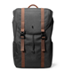 TOMTOC VINTPACK TA1 LAPTOP BACKPACK BLACK 15.6