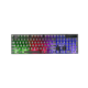 Tastatura USB Xtrike KB305 gejmerska 3 boje površinskog osvetljenja crna