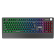 Tastatura USB Marvo K660 EN gejmerska membranska sa 6 Rainbow boja