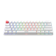 TASTATURA USB MARVO SABER 61 KG933G WH BELA