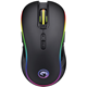 Miš USB Marvo G940 9D gejmerski sa RGB pozadinskim osvetljenjem crni