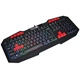 Tastatura USB Marvo K602 membranska