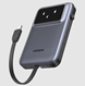 UGREEN 10000mAh Power Bank with Built-in Cable PB511