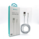 Kabl Smart Devia USB na Lighthing 2.1A 2m crni 017015