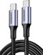 UGREEN USB-C to USB-C PD Fast Charging Cable 5A Max Black 2m US316 (70429)