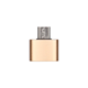 ADAPTER TYPE-C NA USB GOLD